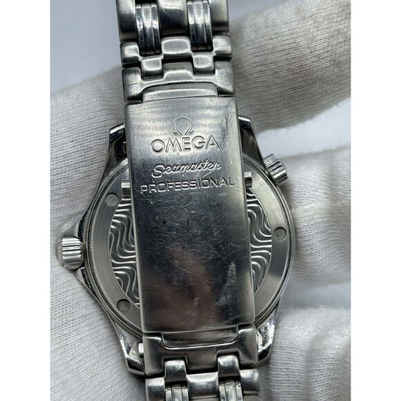 Omega Seamaster Professional Chronometer 300m 36mm 6in Wrist Watch SPB-JB 357367 - Picture 4 of 10